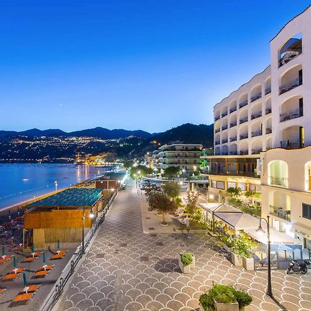 Hotel Sole Splendid Maiori Bagian luar foto