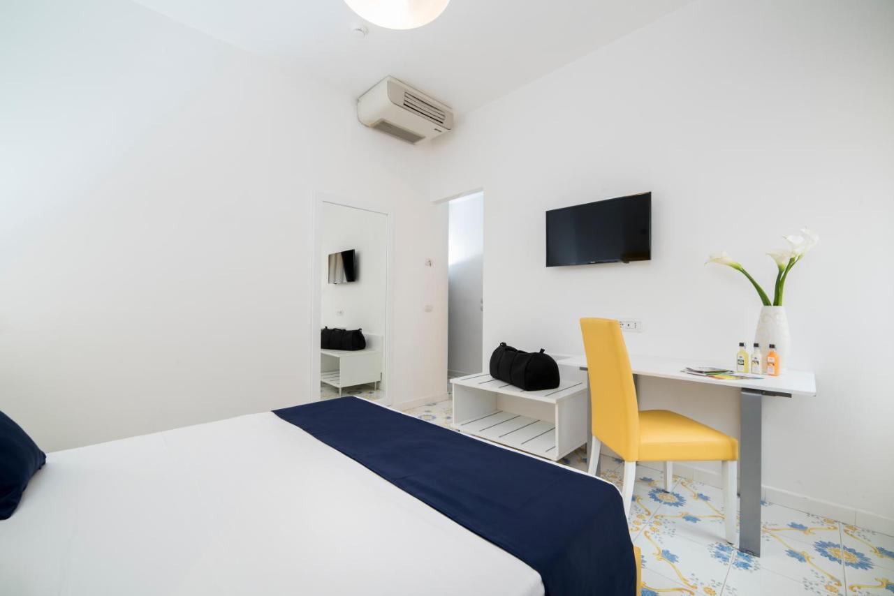 Hotel Sole Splendid Maiori Bagian luar foto