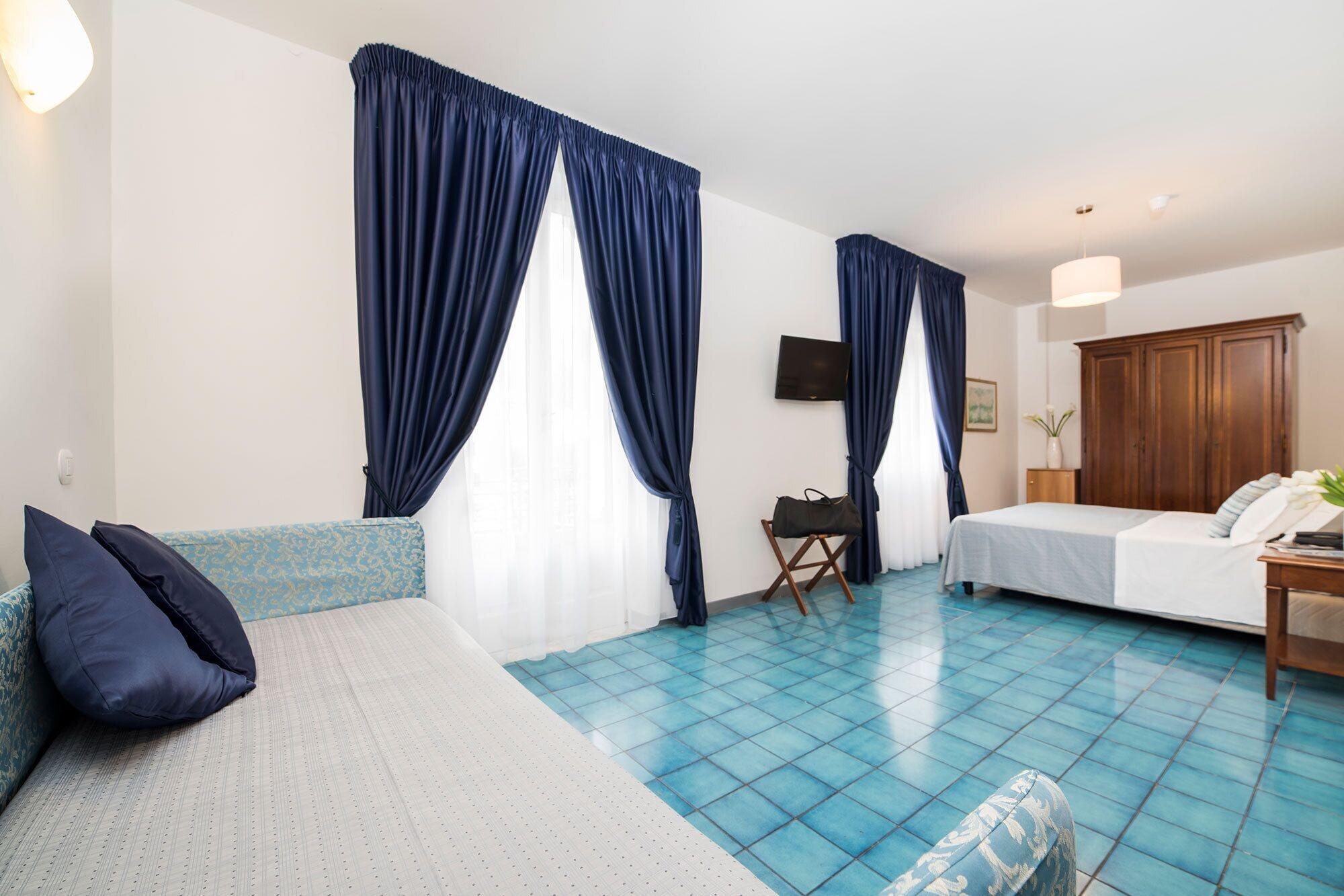 Hotel Sole Splendid Maiori Bagian luar foto