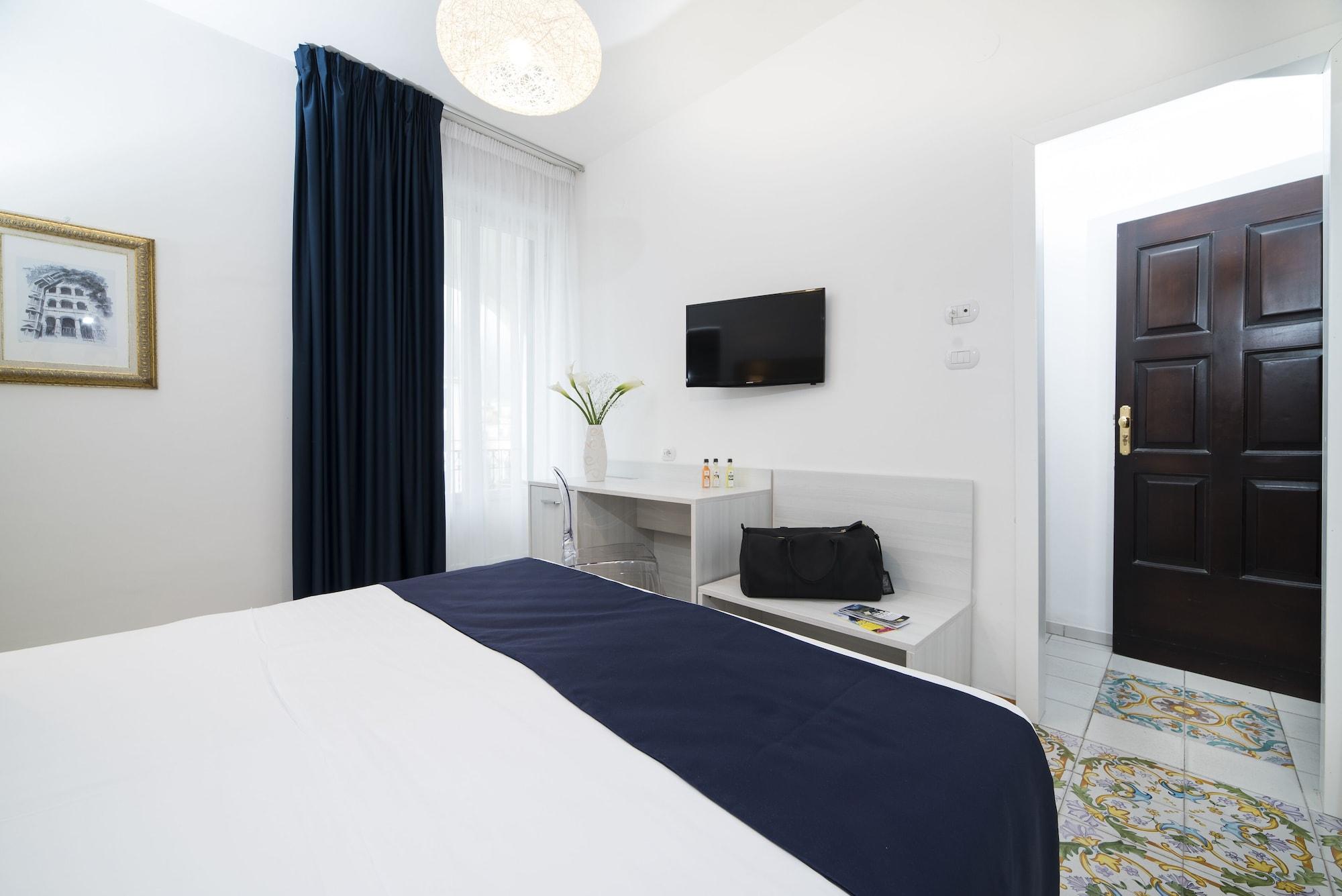 Hotel Sole Splendid Maiori Bagian luar foto