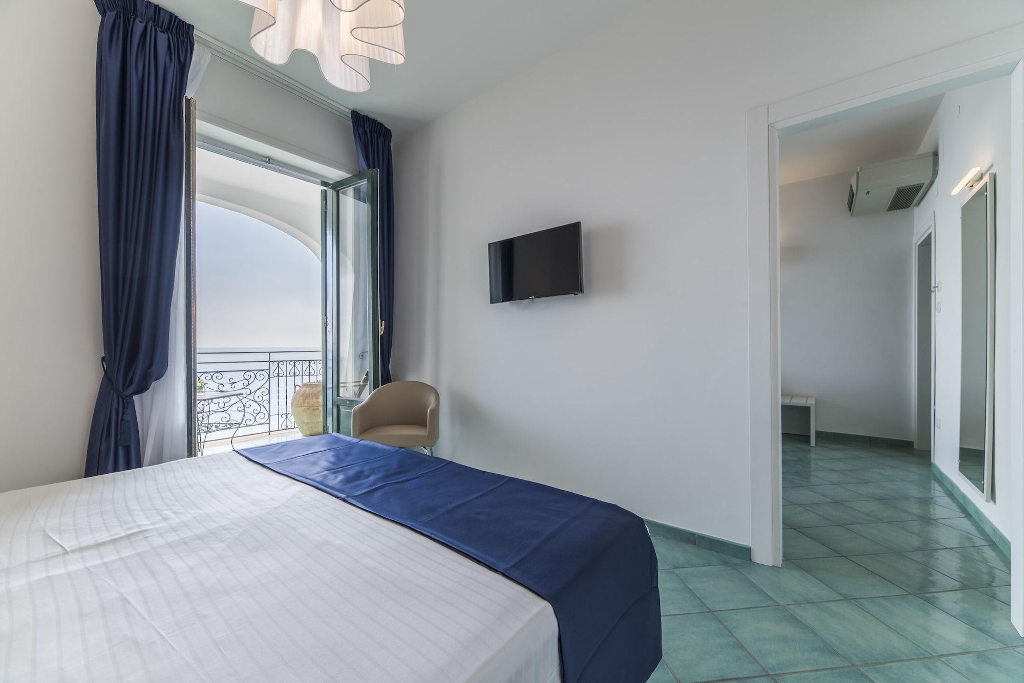 Hotel Sole Splendid Maiori Bagian luar foto