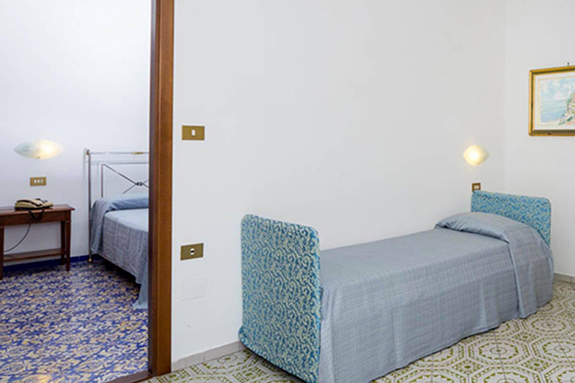 Hotel Sole Splendid Maiori Bagian luar foto