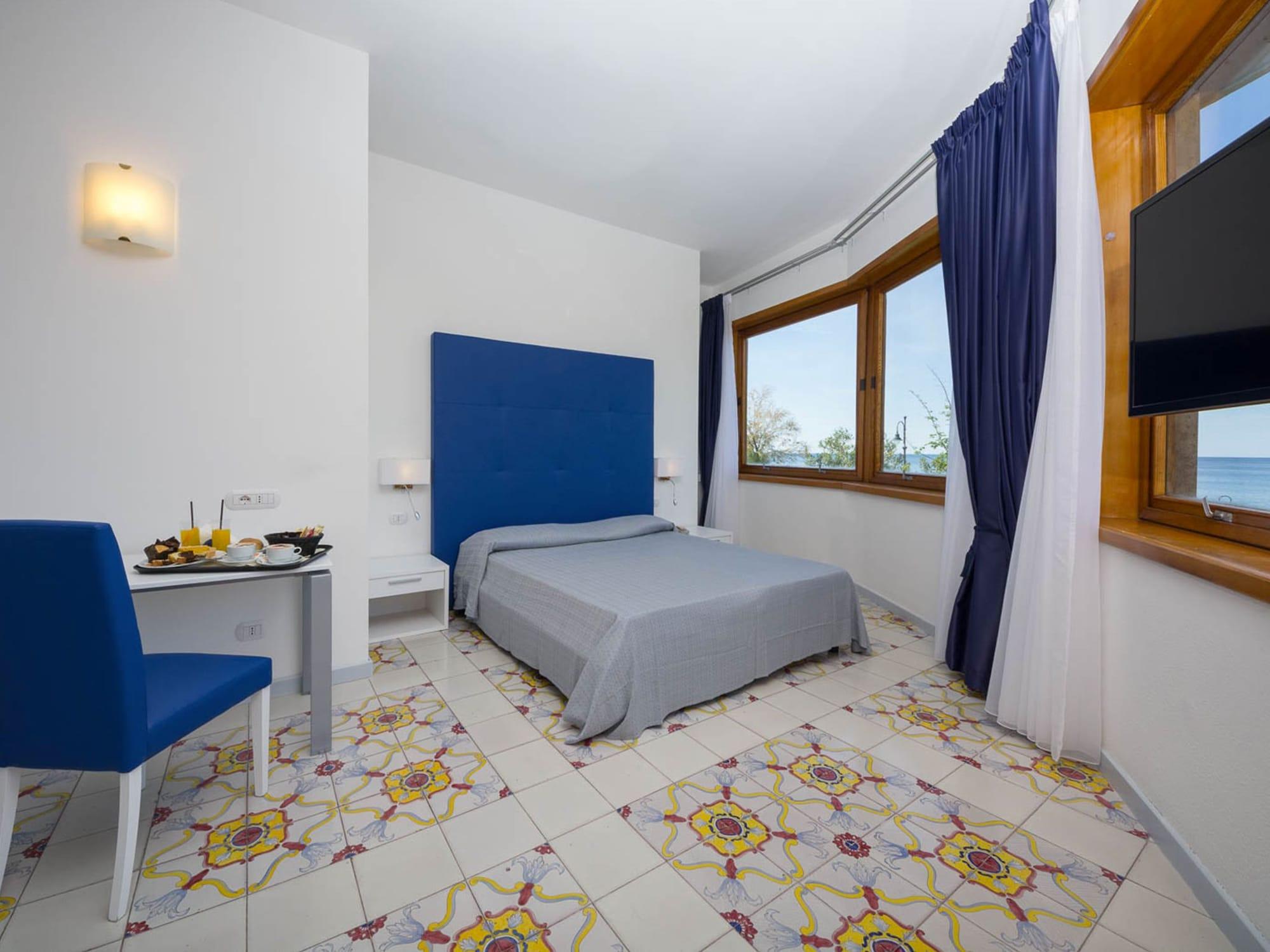 Hotel Sole Splendid Maiori Bagian luar foto