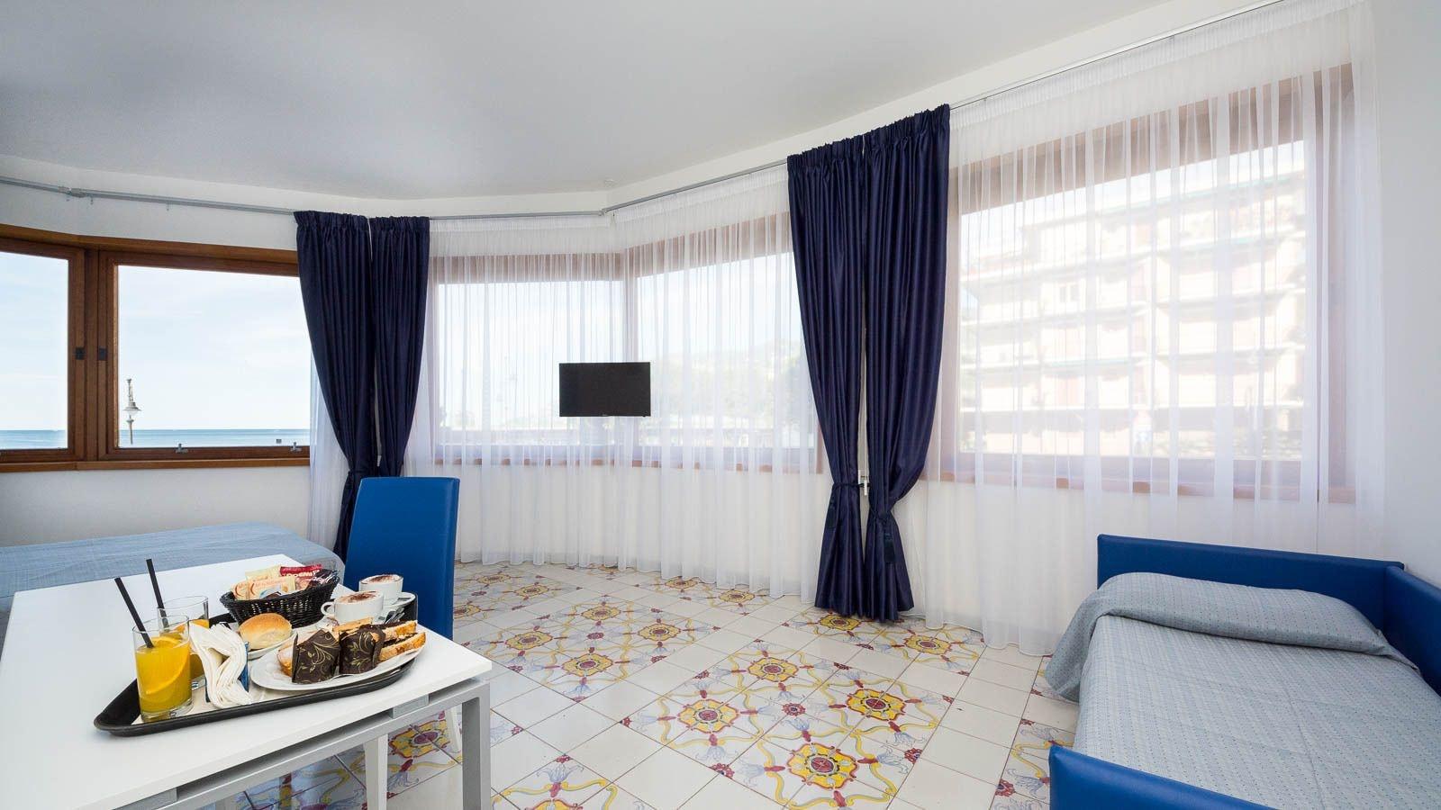 Hotel Sole Splendid Maiori Bagian luar foto