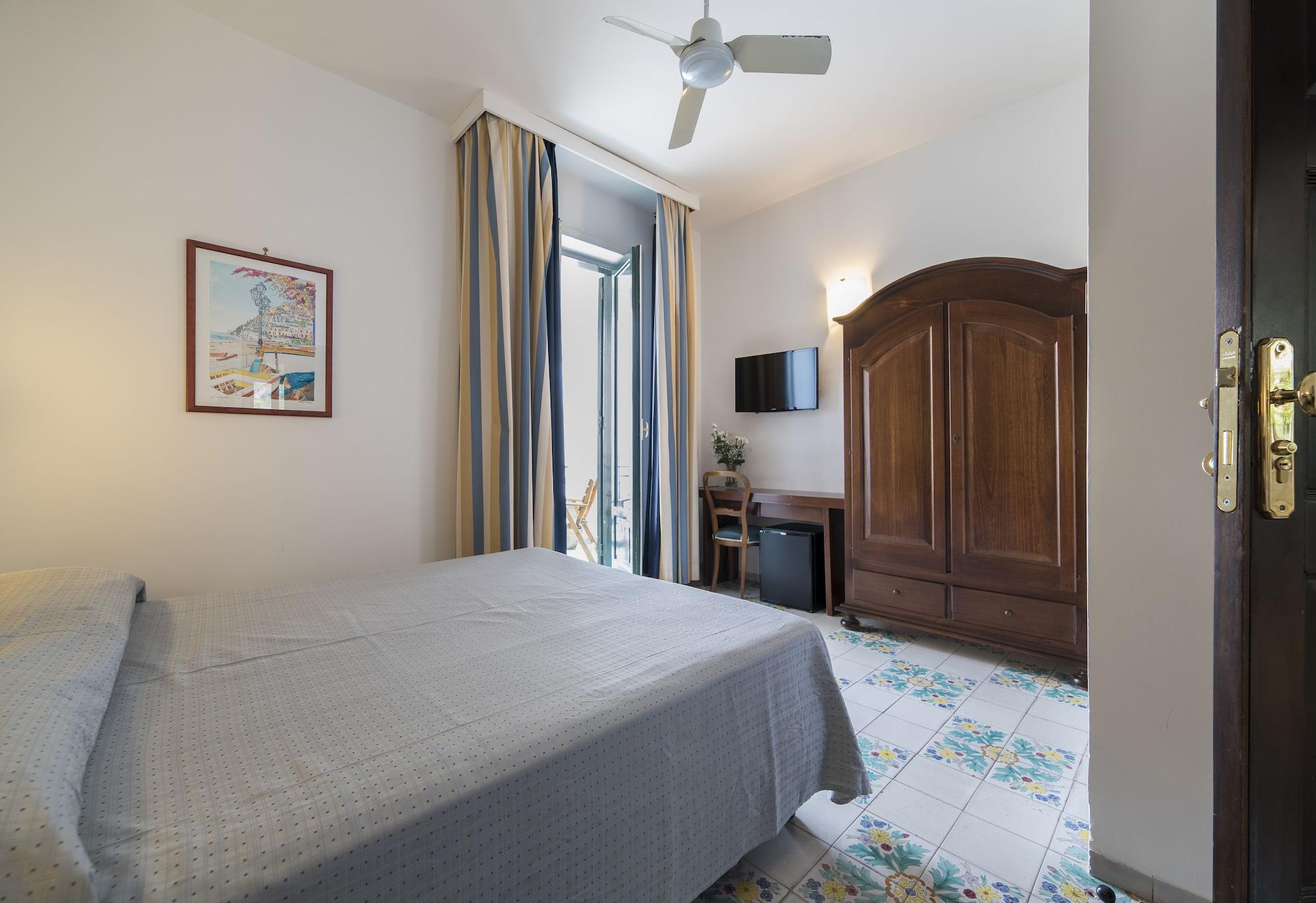 Hotel Sole Splendid Maiori Bagian luar foto