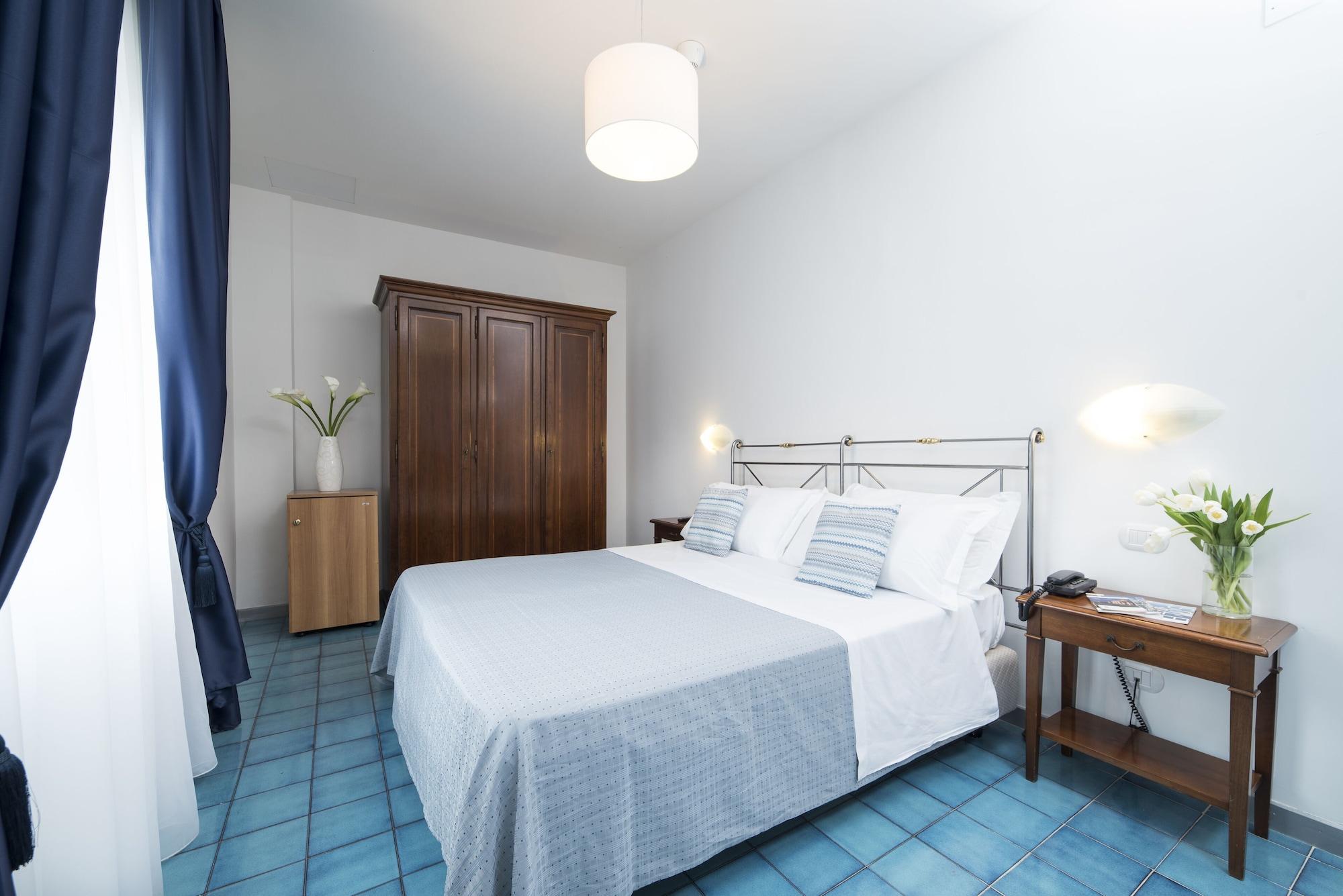 Hotel Sole Splendid Maiori Bagian luar foto