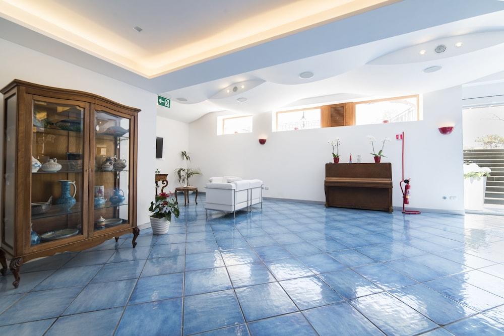 Hotel Sole Splendid Maiori Bagian luar foto