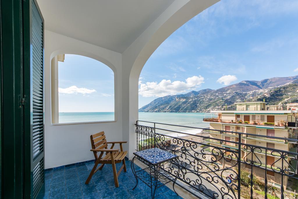 Hotel Sole Splendid Maiori Bagian luar foto