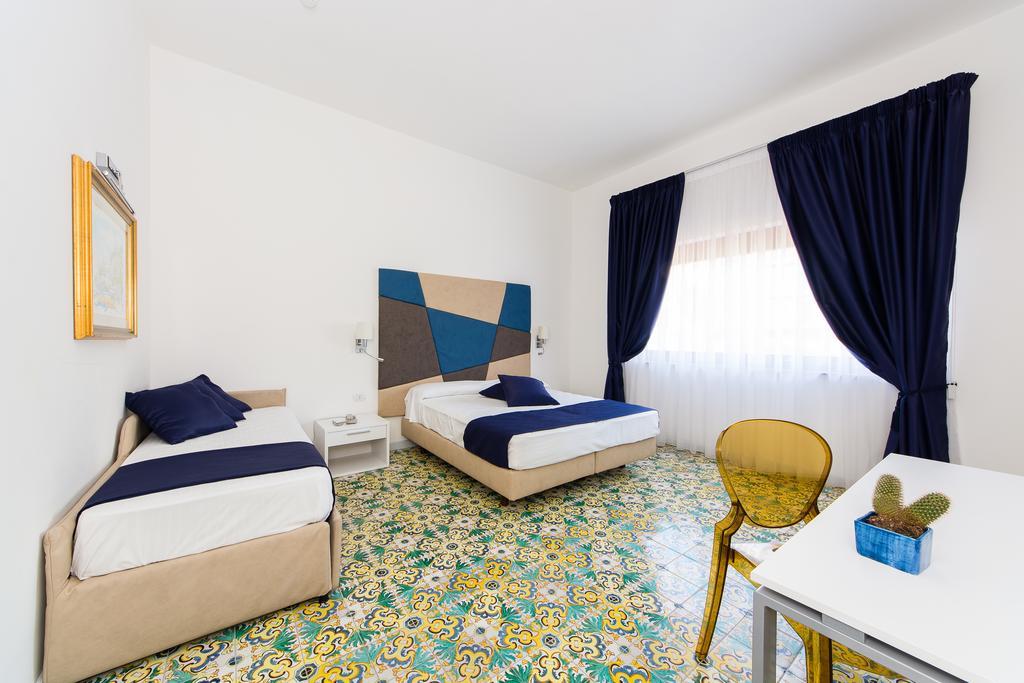 Hotel Sole Splendid Maiori Bagian luar foto