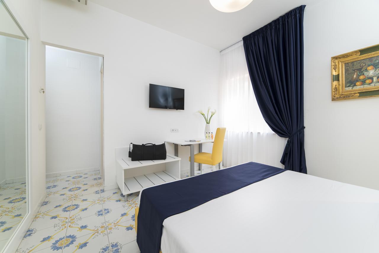 Hotel Sole Splendid Maiori Bagian luar foto