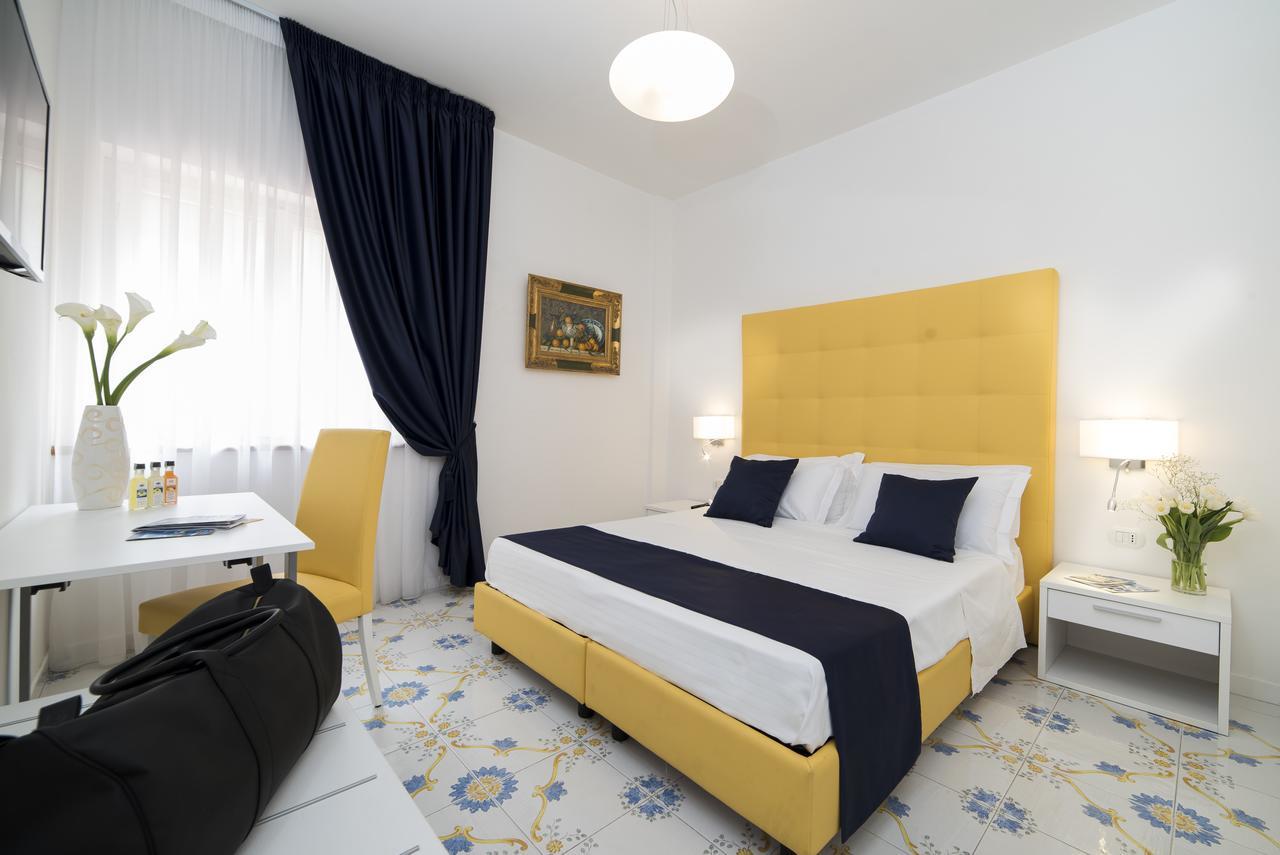 Hotel Sole Splendid Maiori Bagian luar foto