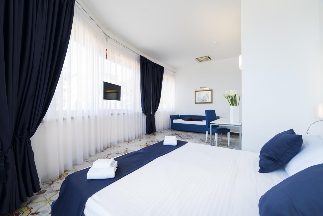 Hotel Sole Splendid Maiori Bagian luar foto
