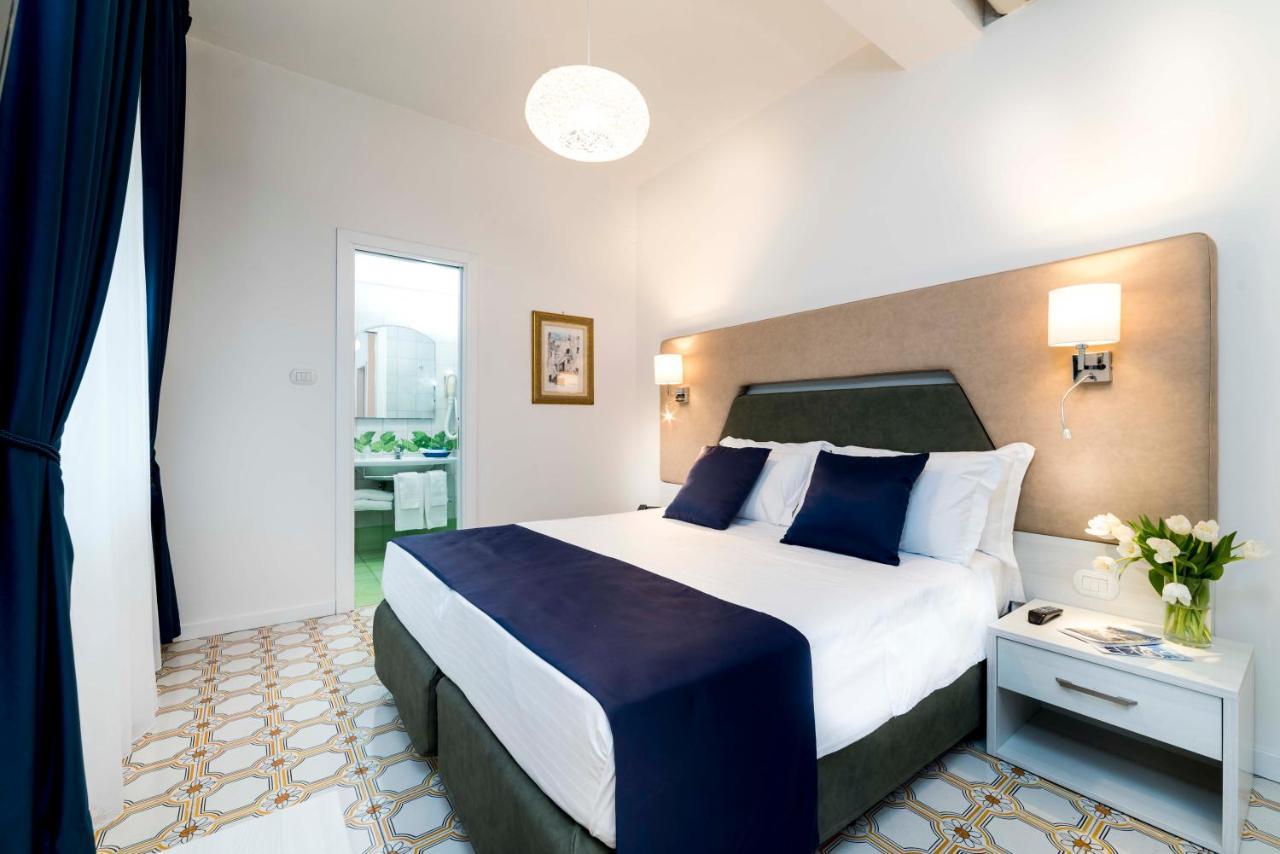 Hotel Sole Splendid Maiori Bagian luar foto