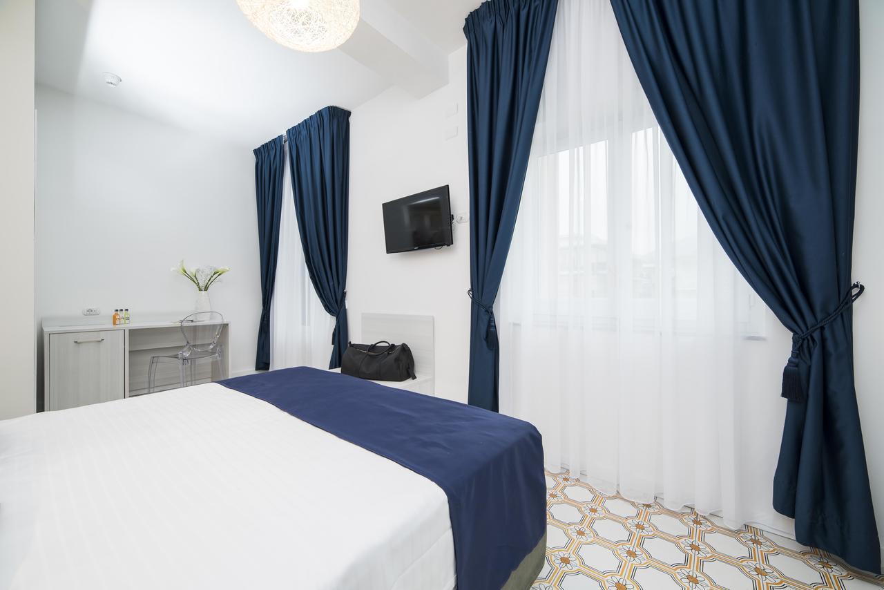 Hotel Sole Splendid Maiori Bagian luar foto
