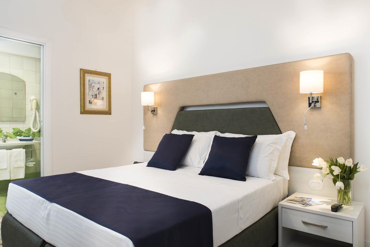 Hotel Sole Splendid Maiori Bagian luar foto