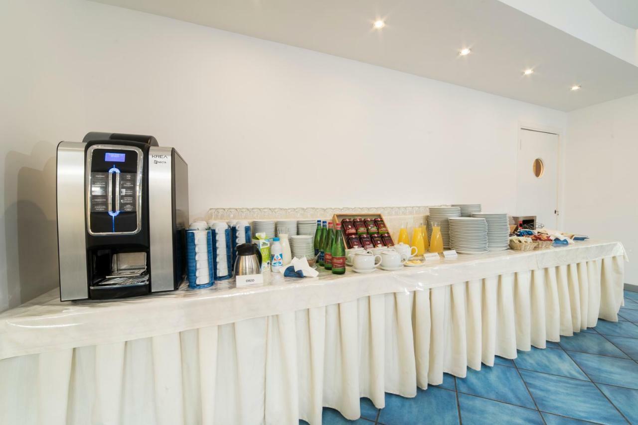 Hotel Sole Splendid Maiori Bagian luar foto